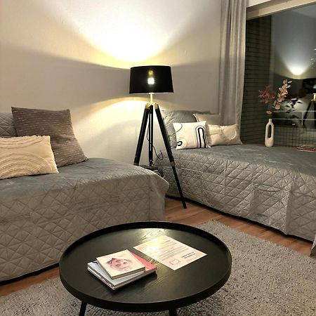Apartment Mit Balkon - Netflix - Nahe Messe Duesseldorf Krefeld Eksteriør bilde