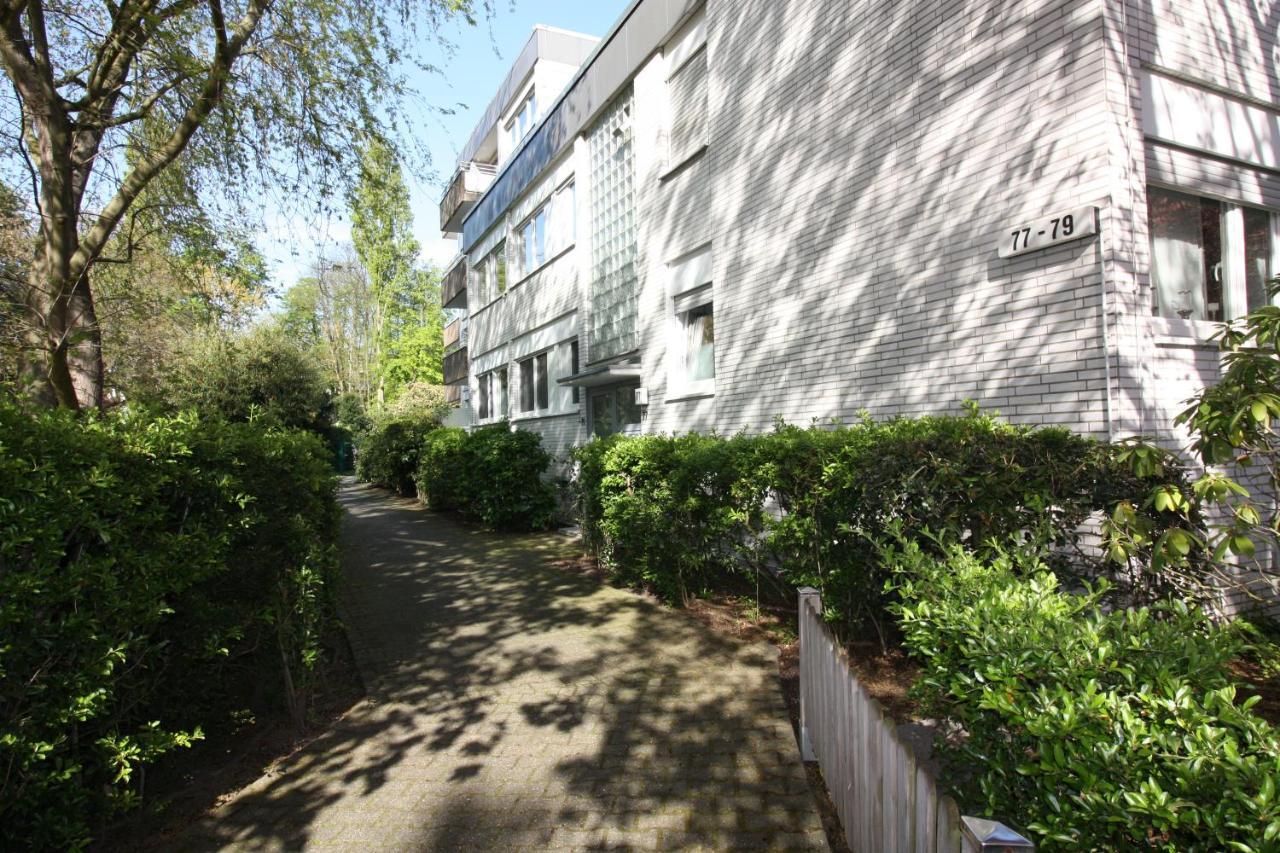 Apartment Mit Balkon - Netflix - Nahe Messe Duesseldorf Krefeld Eksteriør bilde