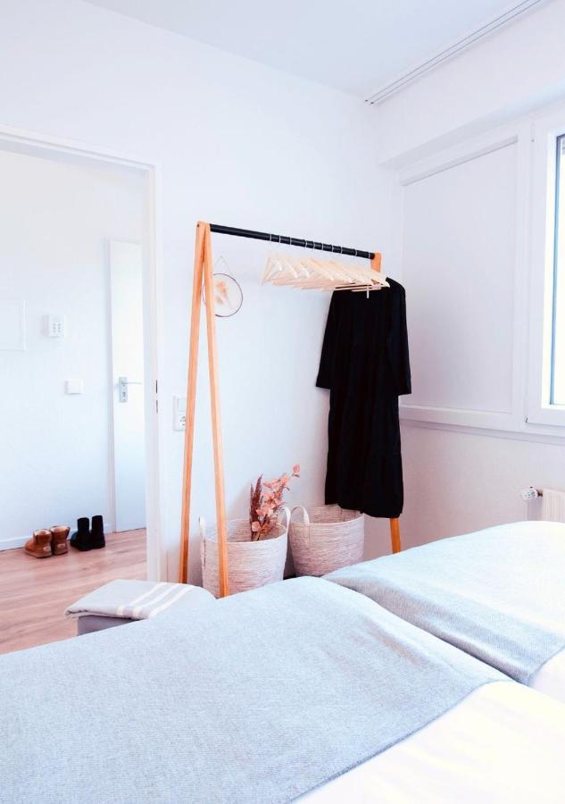 Apartment Mit Balkon - Netflix - Nahe Messe Duesseldorf Krefeld Eksteriør bilde