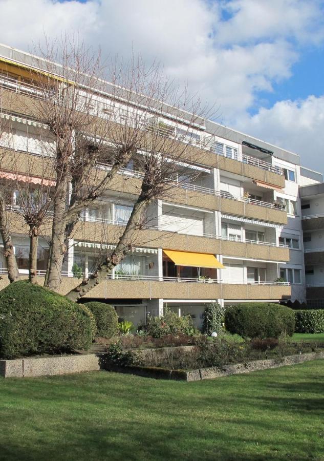 Apartment Mit Balkon - Netflix - Nahe Messe Duesseldorf Krefeld Eksteriør bilde