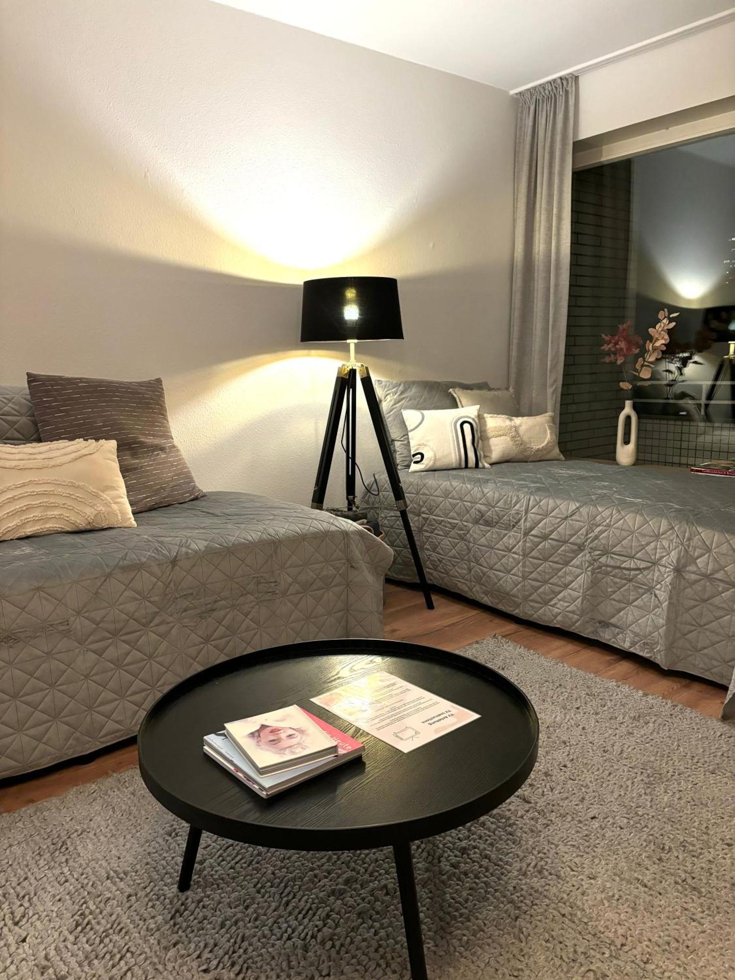 Apartment Mit Balkon - Netflix - Nahe Messe Duesseldorf Krefeld Eksteriør bilde